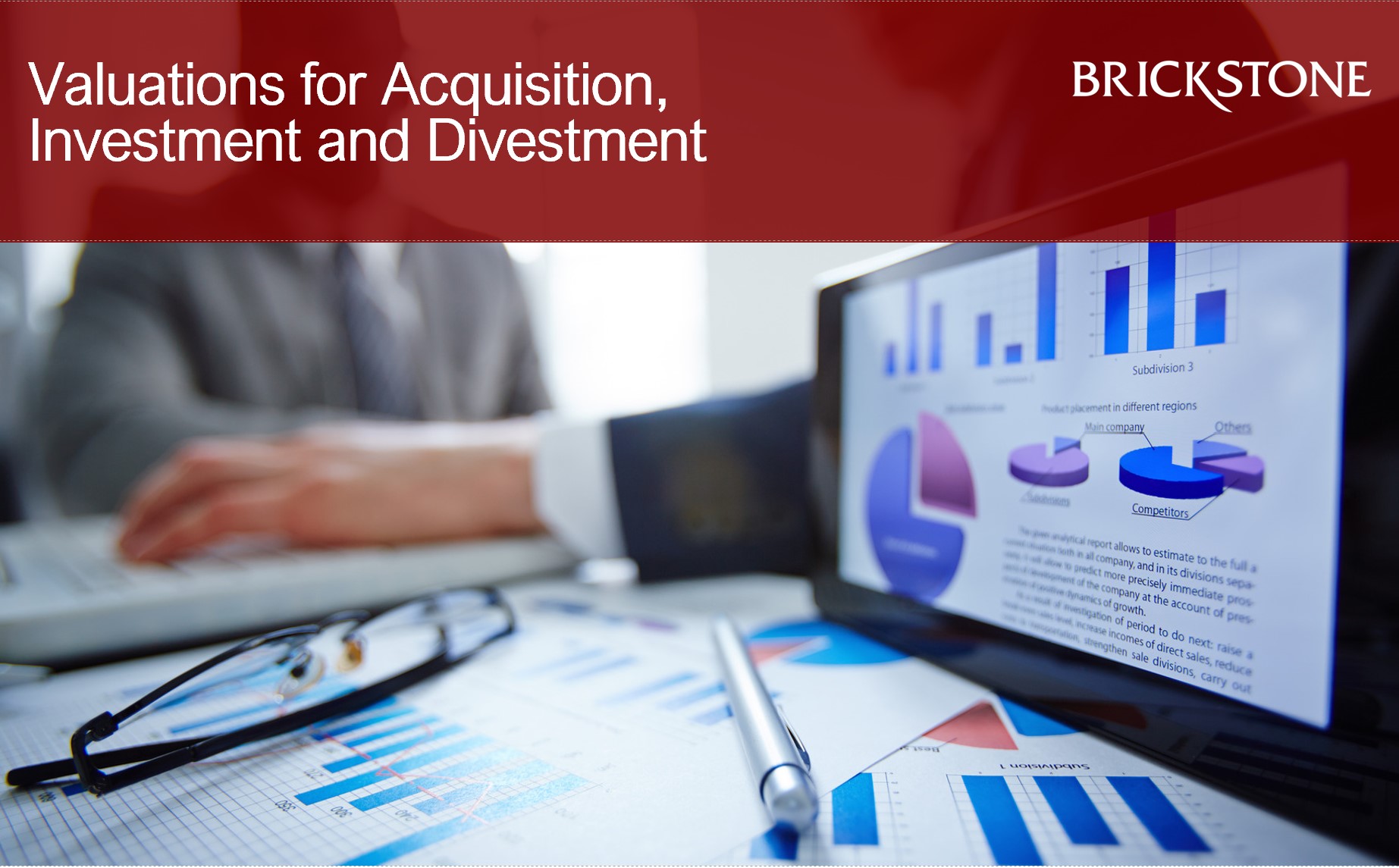 Valuations for Acquisition, Investment and Divestments_Brickstone Africa