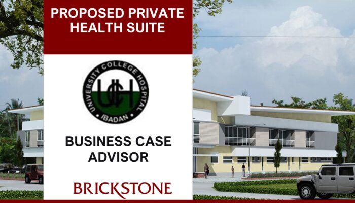 Private Hospital Suite
