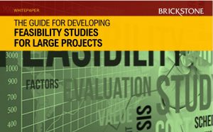 Feasibility Studies for Large Projects