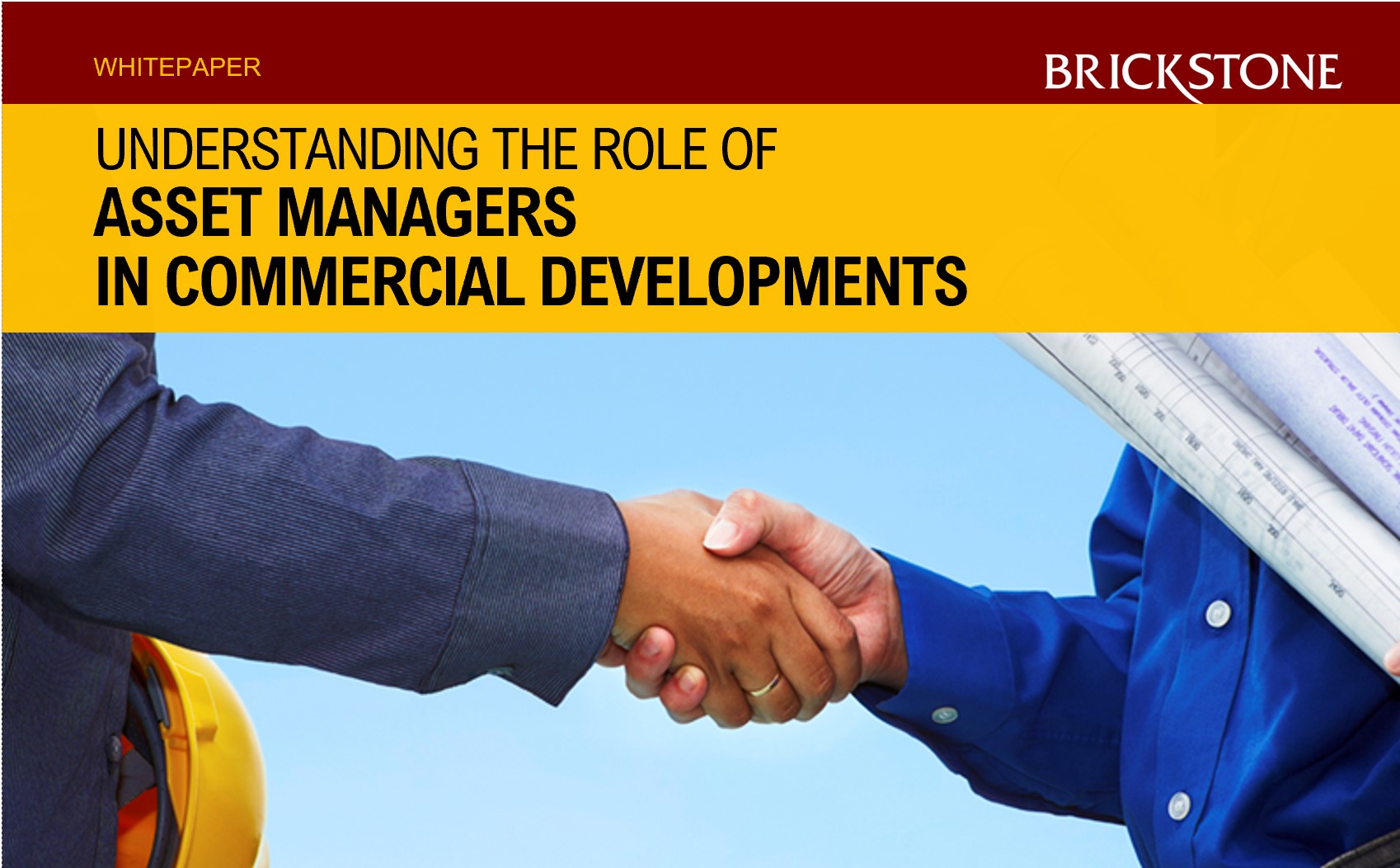 Asset Managers in Commercial Developments