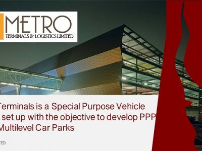 Multi-Level Car Parks