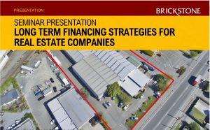 Long Term Financing Strategies Brickstone Africa