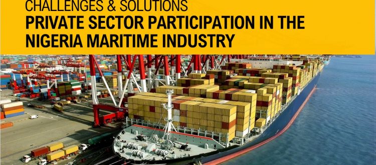 Nigeria Maritime Sector