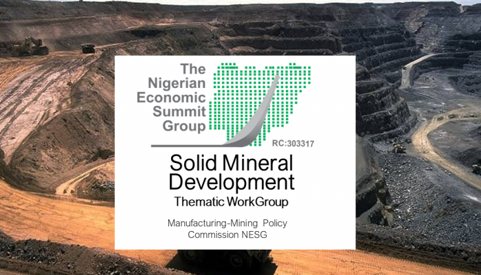 NESG_Mining Sector