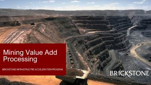 Mining Value Add