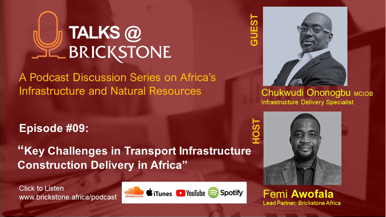 Talks@Brickstone Chukwudi