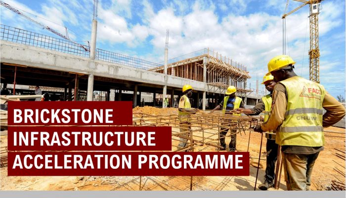 Brickstone Infrastructure Acceleration