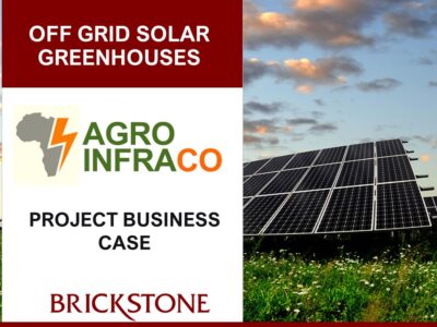 Solar Power Plant Business Plan