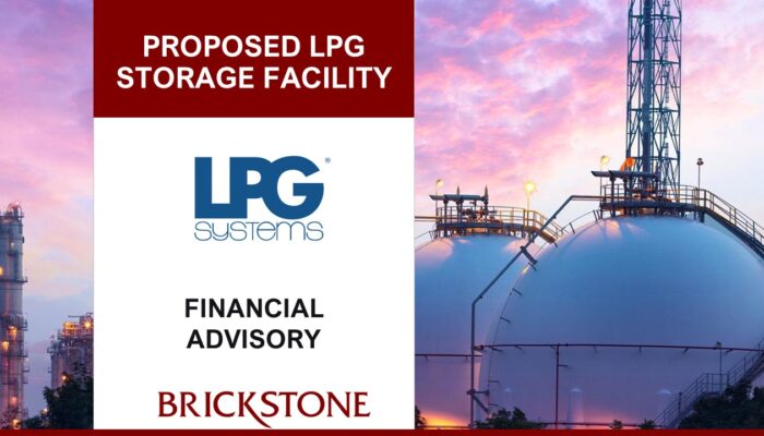 LPG Storage Facility