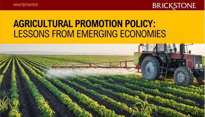 Agricultural Promotion