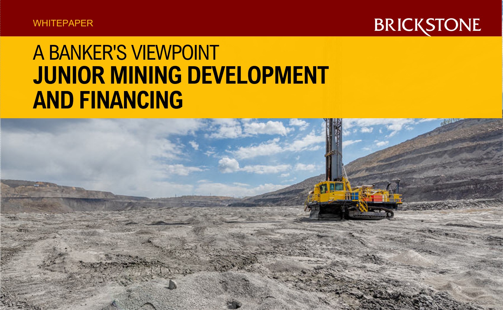 Junior Mining Development