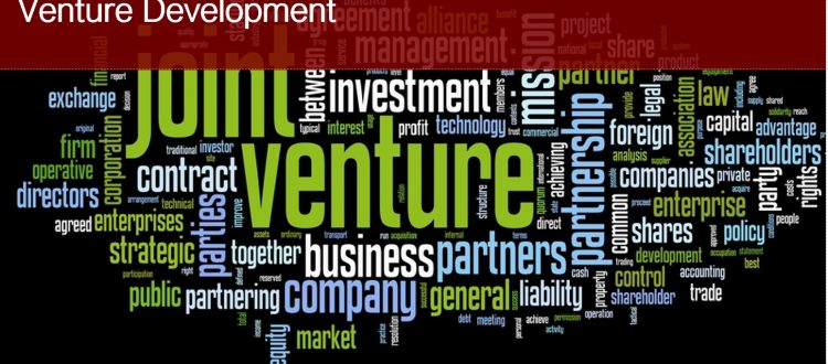 Joint Venture Developments
