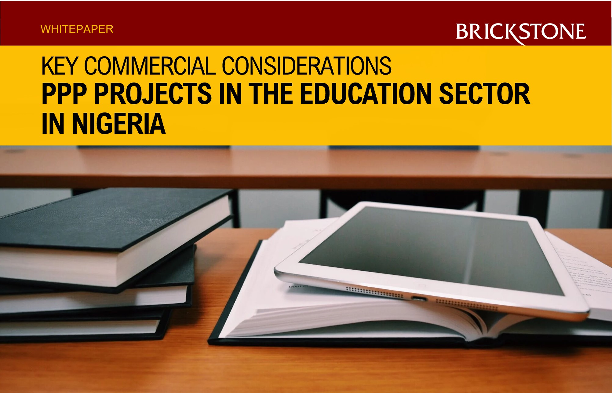 PPP Projects in the Education Sector