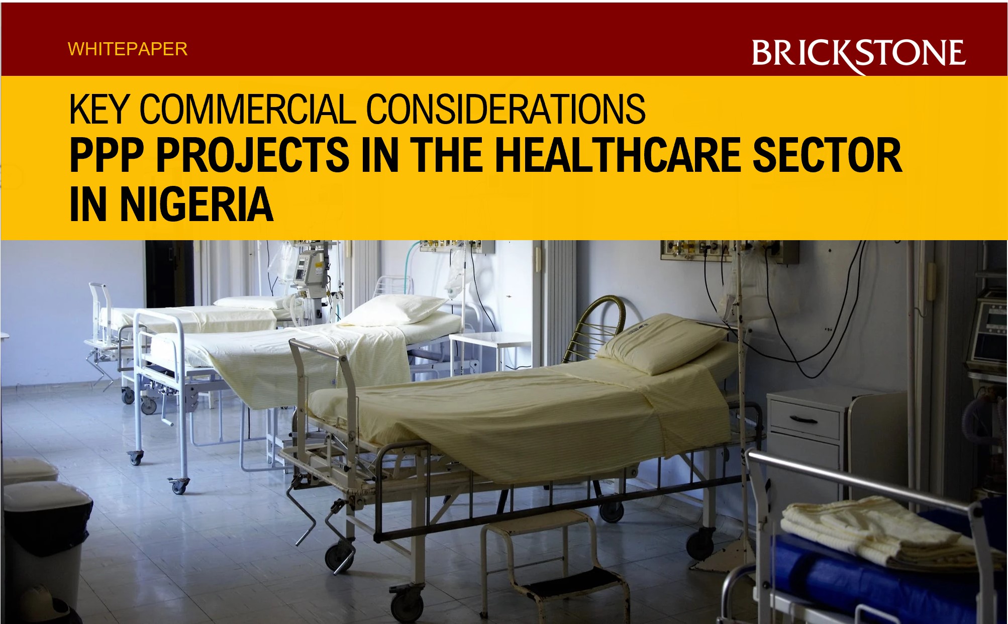 PPP Projects in the Healthcare Sector