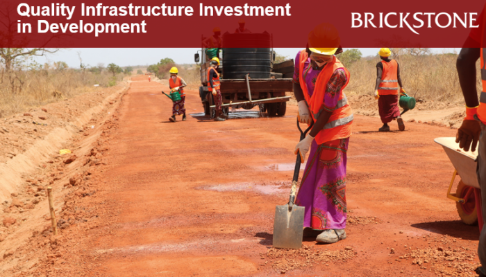 Quality Infrastructure Investment