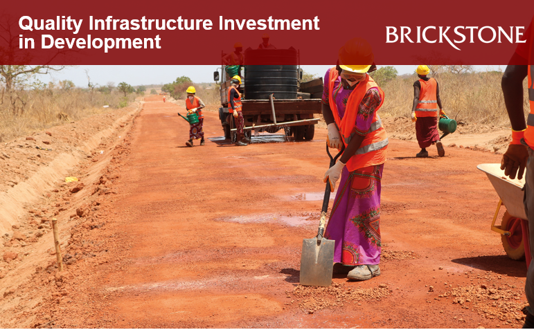 Quality Infrastructure Investment