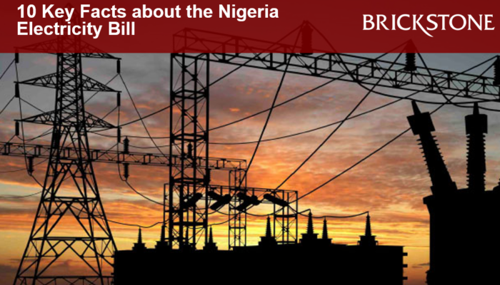 Nigeria Electricity Bill