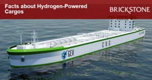 Hydrogen-Powered Cargos