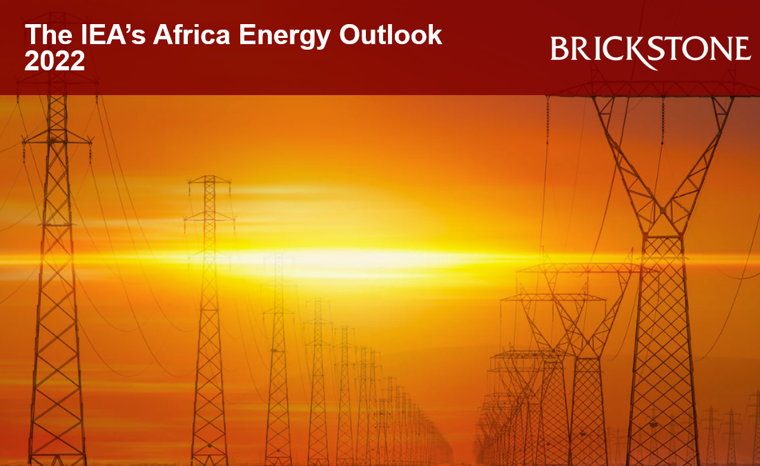 The IEA's Africa Energy Outlook 2022