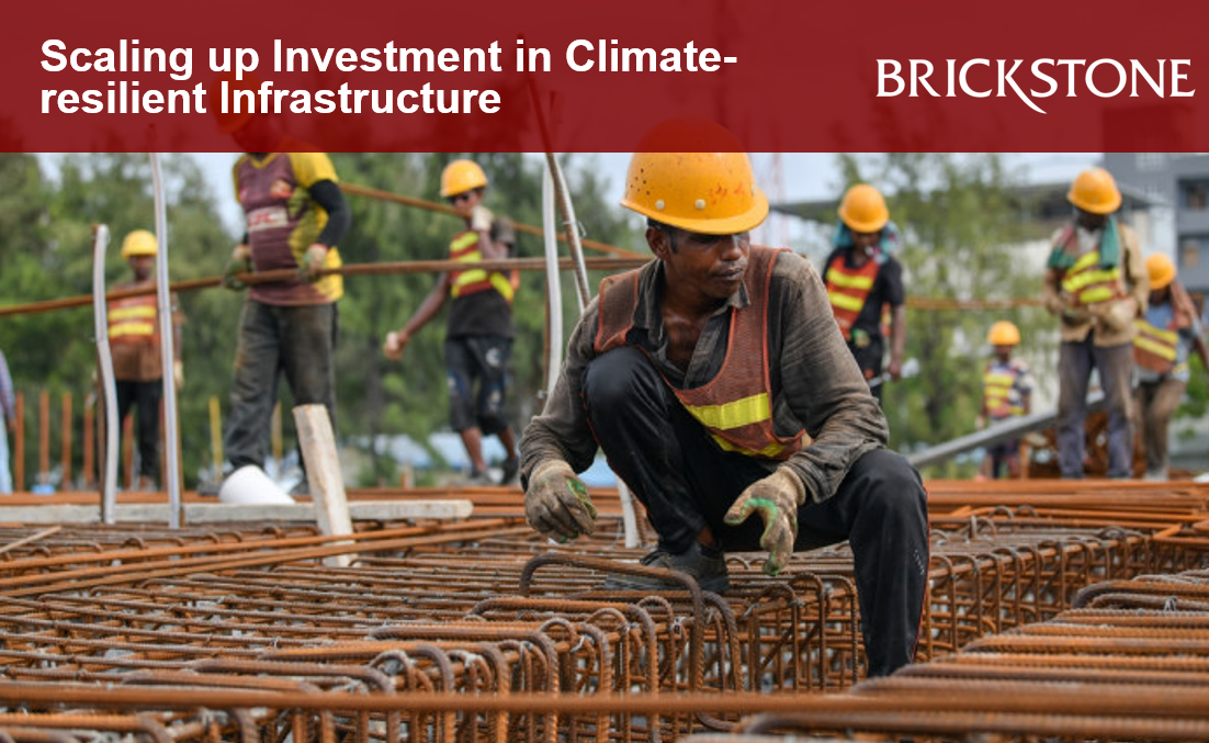 Climate-resilient Infrastructure