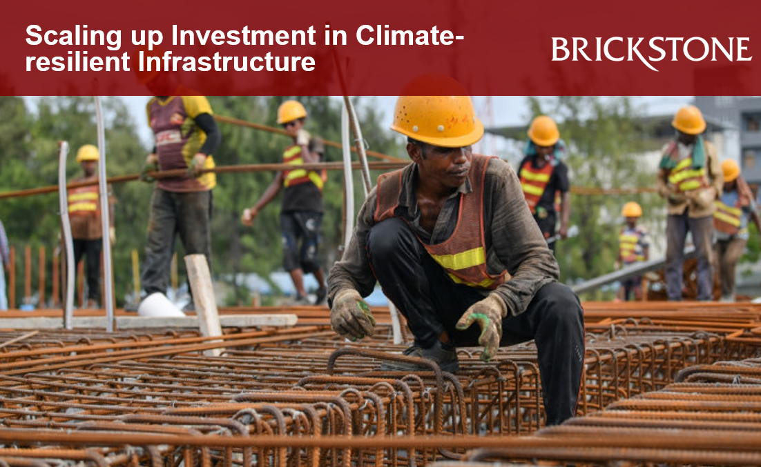 Climate resilient Infrastructure 7 Effective Ways To Scaling Up 