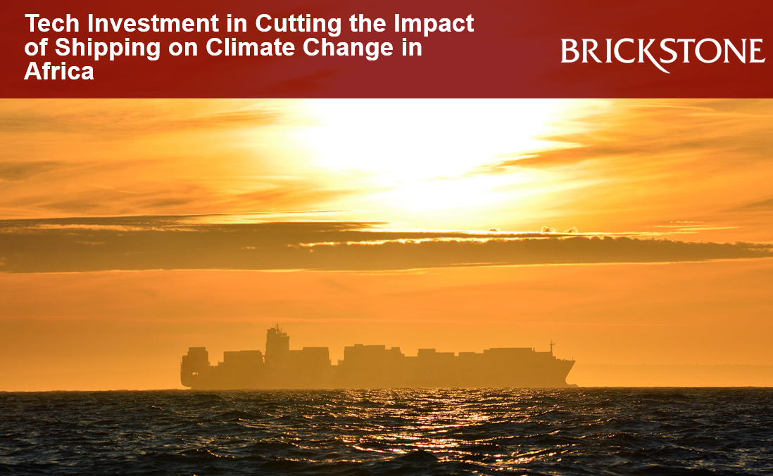 Impact of Shipping on Climate Change