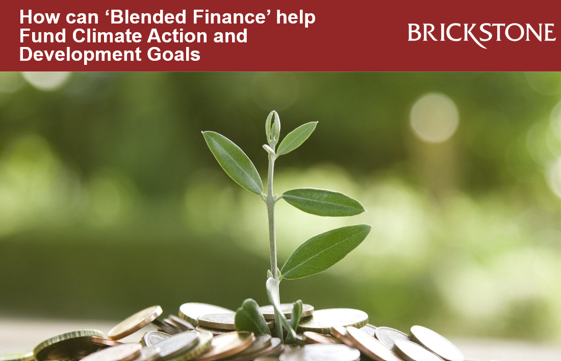 Blended Finance