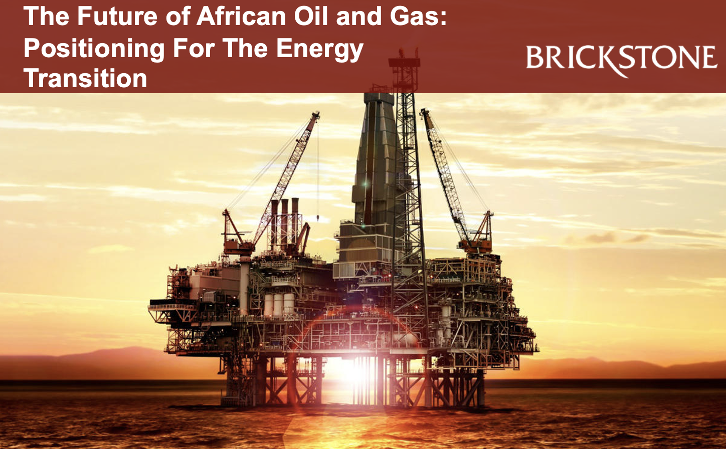 African oil and gas