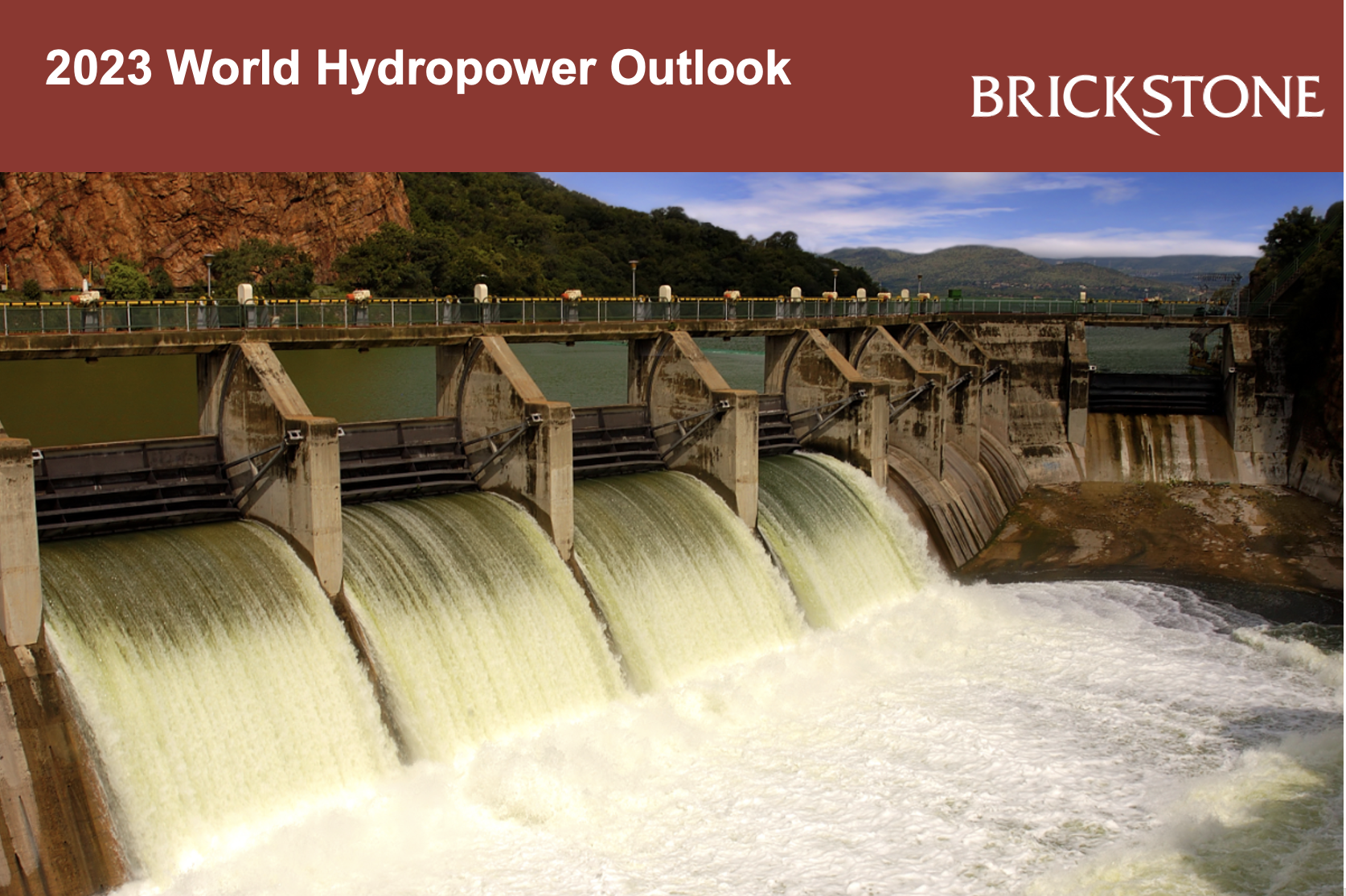 World Hydropower Outlook