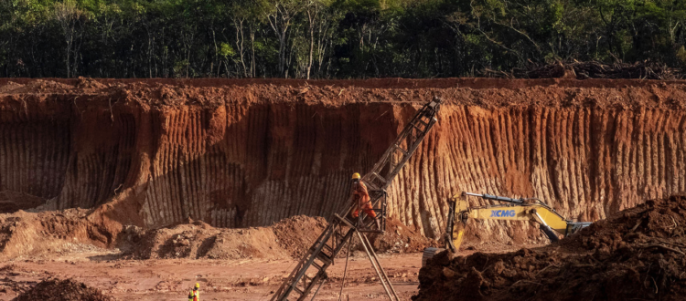 Financing Mining and Metals Projects in Africa