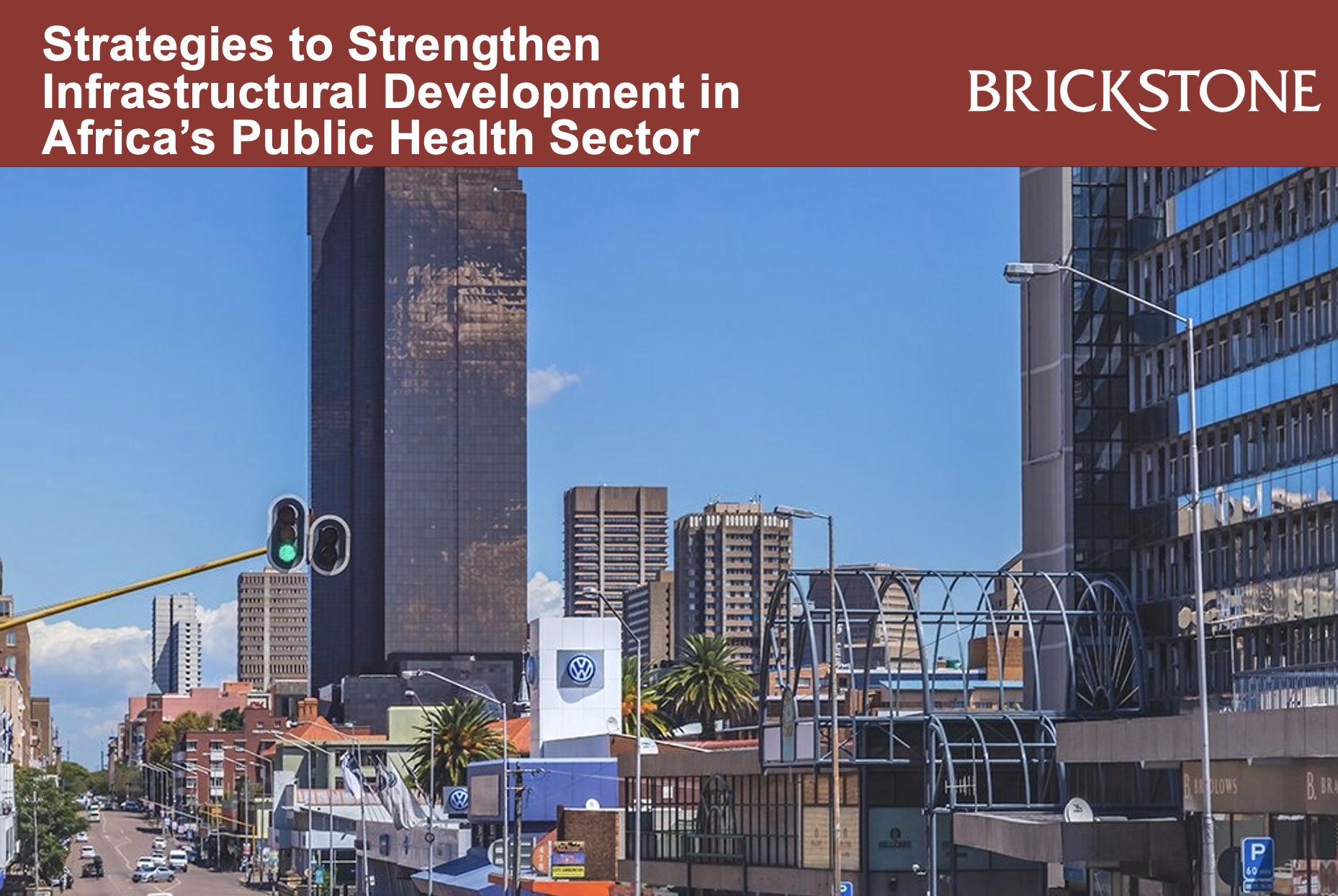 Health Infrastructure Development in Africa