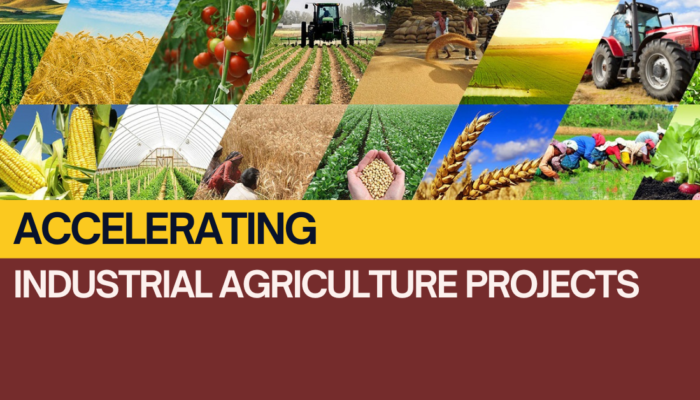 Industrial Agriculture Projects