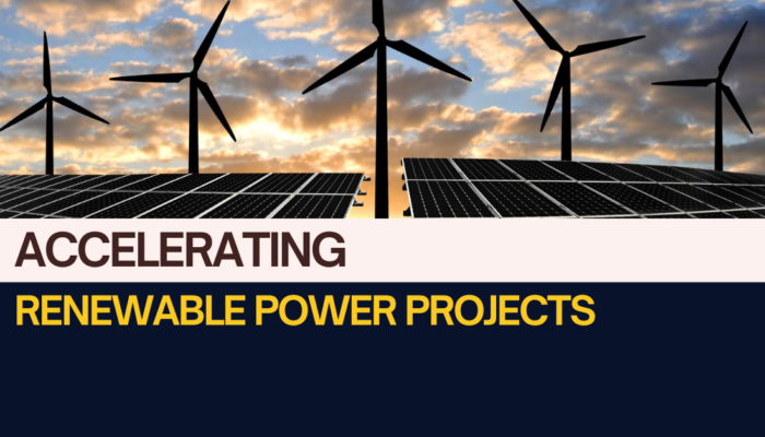 Renewable Power Generation Projects
