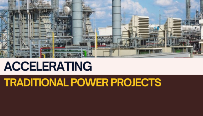 Traditional Power Generation Projects