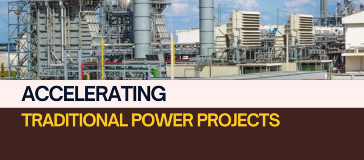 Traditional Power Generation Projects