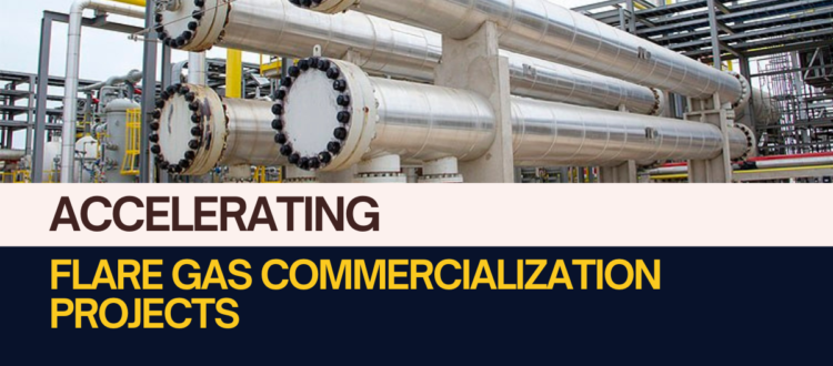 Flare Gas Commercialization Projects