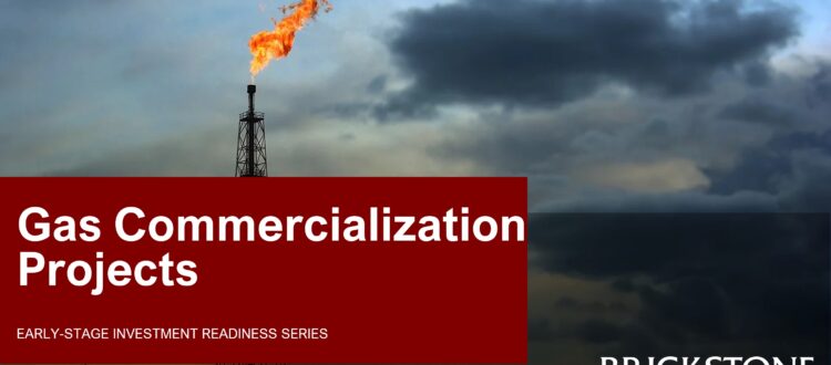 Gas Commercialization Projects