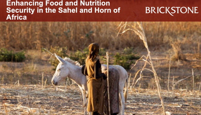Food and Nutrition Security