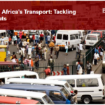 Safeguarding Africa's Transport Tackling Climate Threats