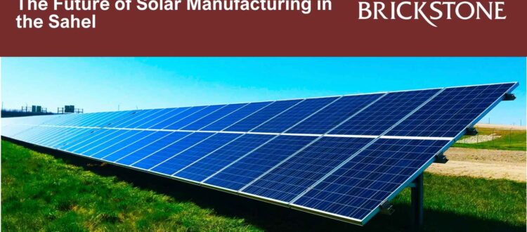 Sahel Solar