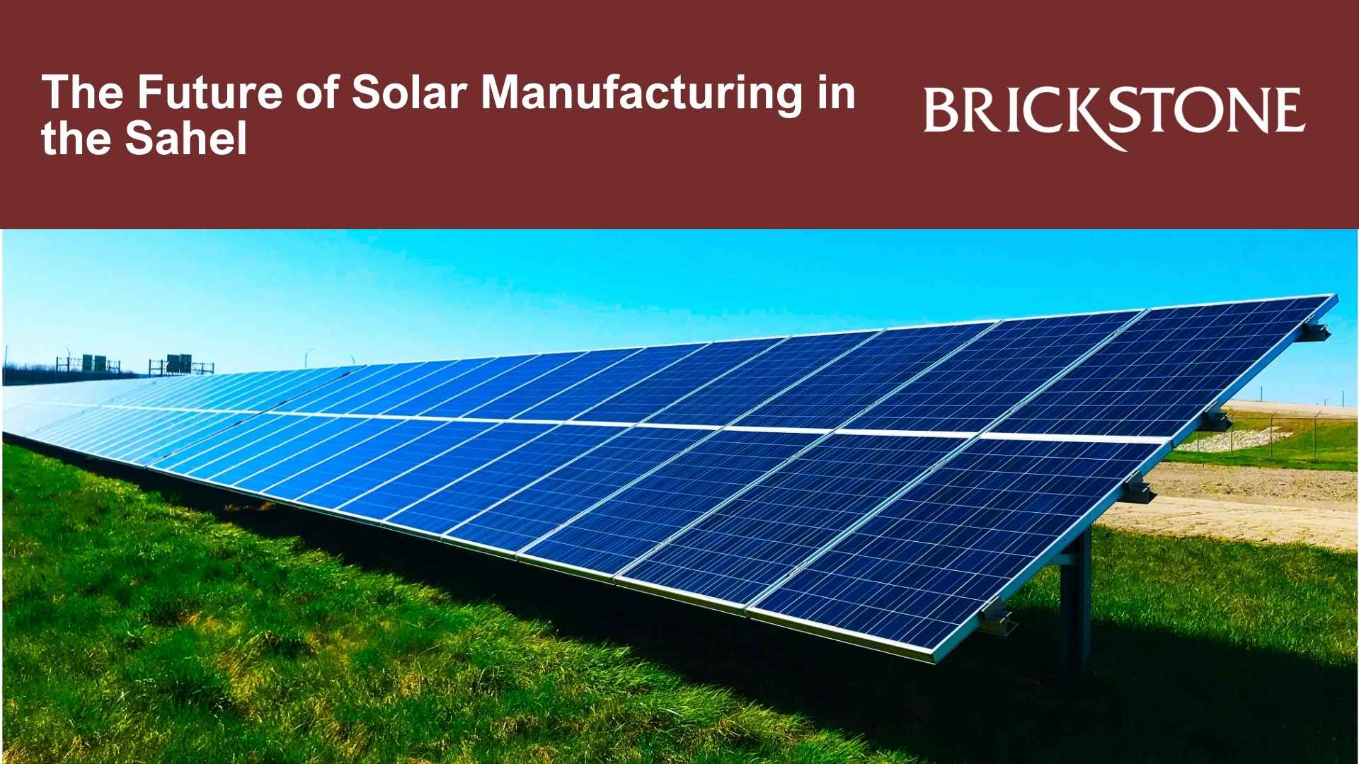 Sahel Solar