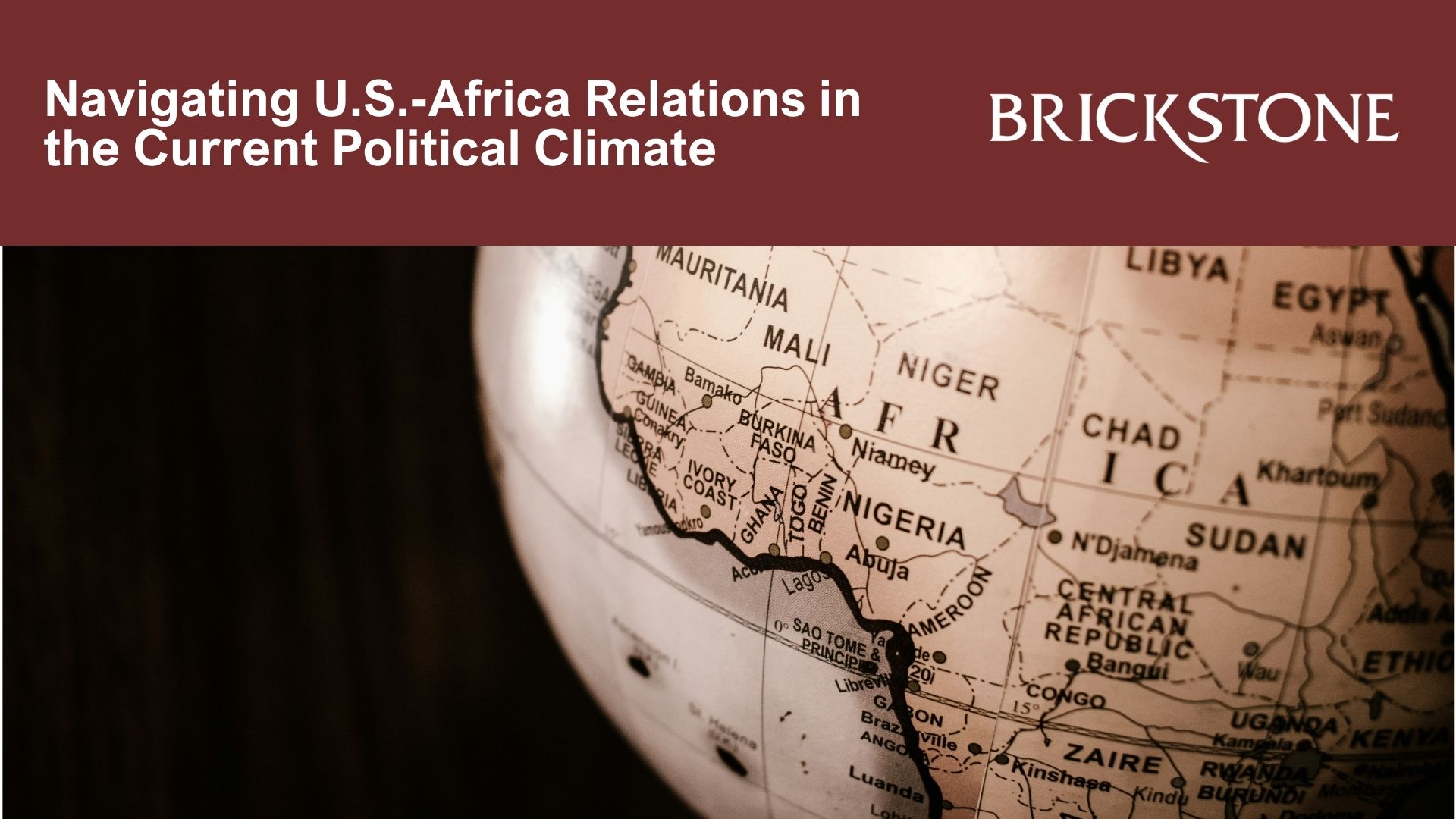 Navigating U.S.-Africa Relations in the Current Political Climate